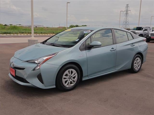 2016 Toyota Prius Two Hatchback